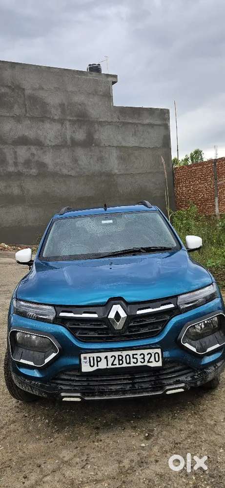 Renault Kwid Climber 2023 (doctor Driven Car )