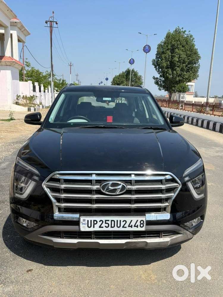 Hyundai Creta 2023 25000km Driven