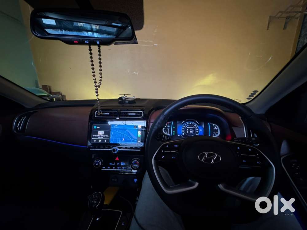 Hyundai Alcazar Diesel 2023