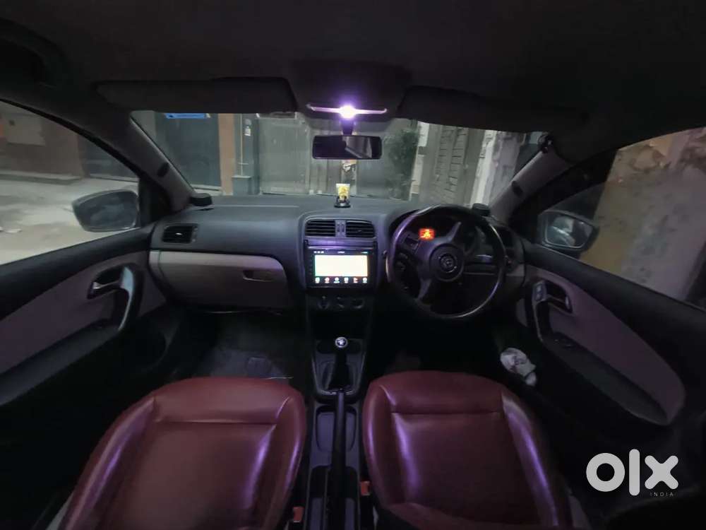 Volkswagen Polo 2011 Petrol Well Maintained