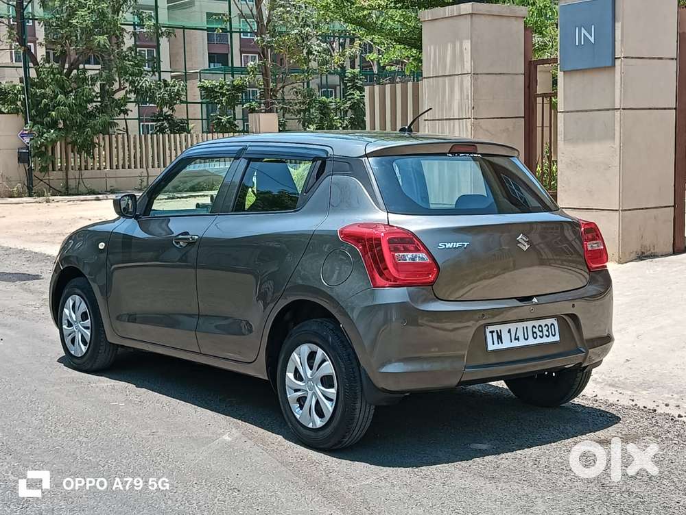 Maruti Suzuki Swift 1.2 Lxi (o), 2019, Petrol