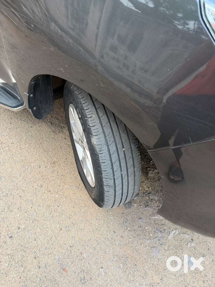 Toyota Innova Crysta 2017 Delhi Regerstaion