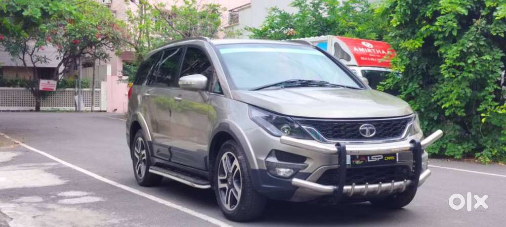 Tata Hexa 2.2 Xt 4x2 7 Str, 2018, Diesel