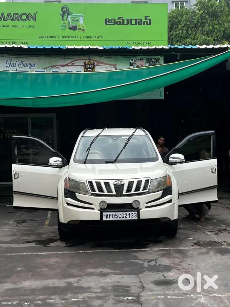 Mahindra Xuv500 Diesel 2012