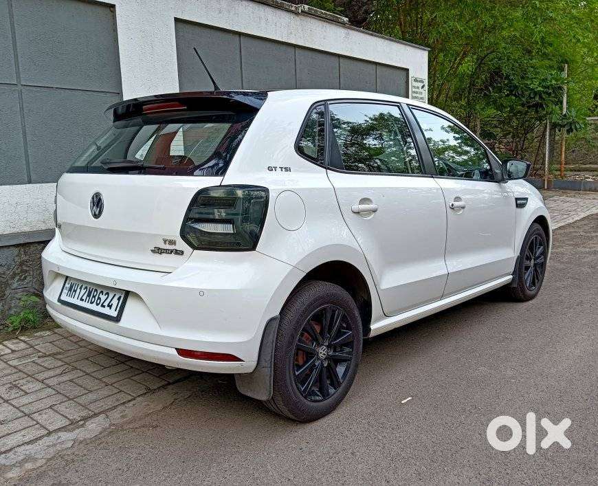 Volkswagen Polo Gt Tsi, 2015, Petrol