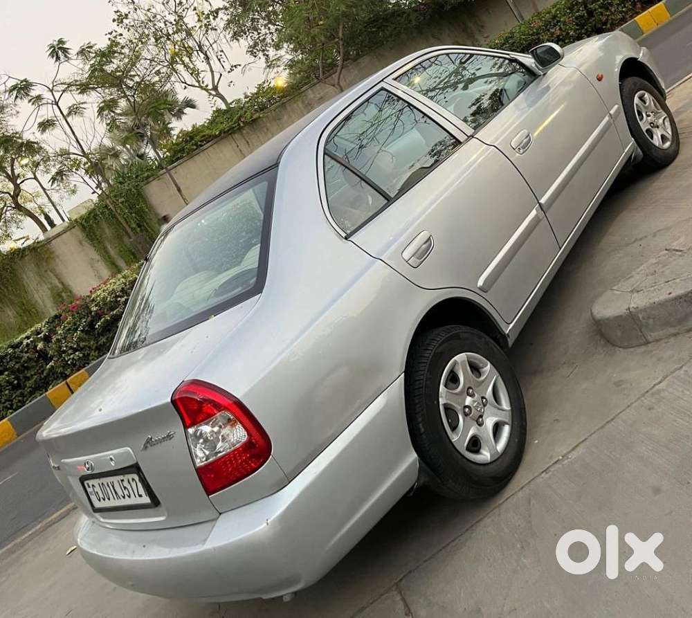 Hyundai Accent Executive, 2011, Petrol