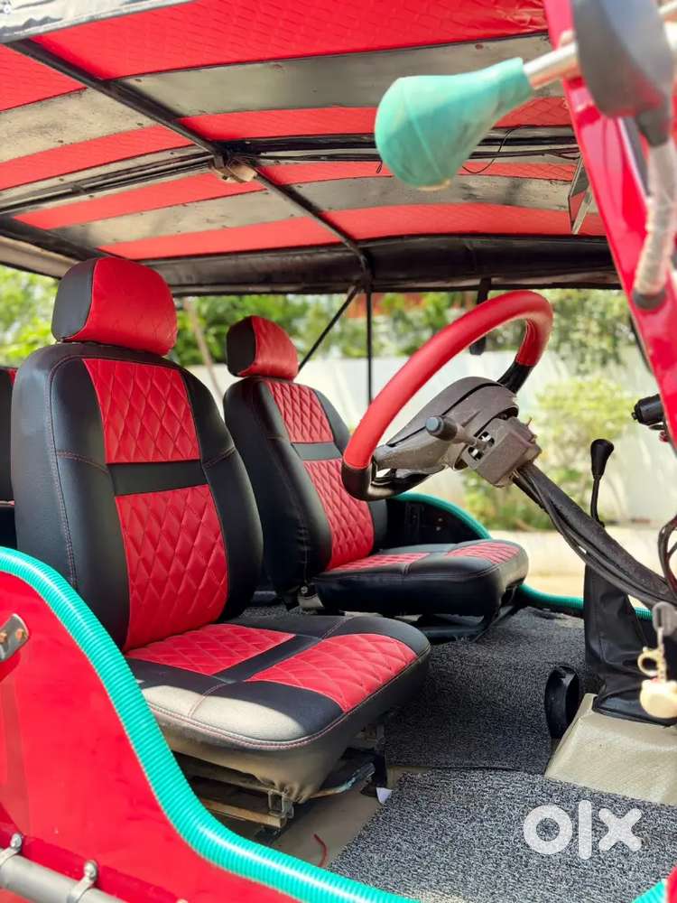 Mahindra Jeep Cl 500mdi