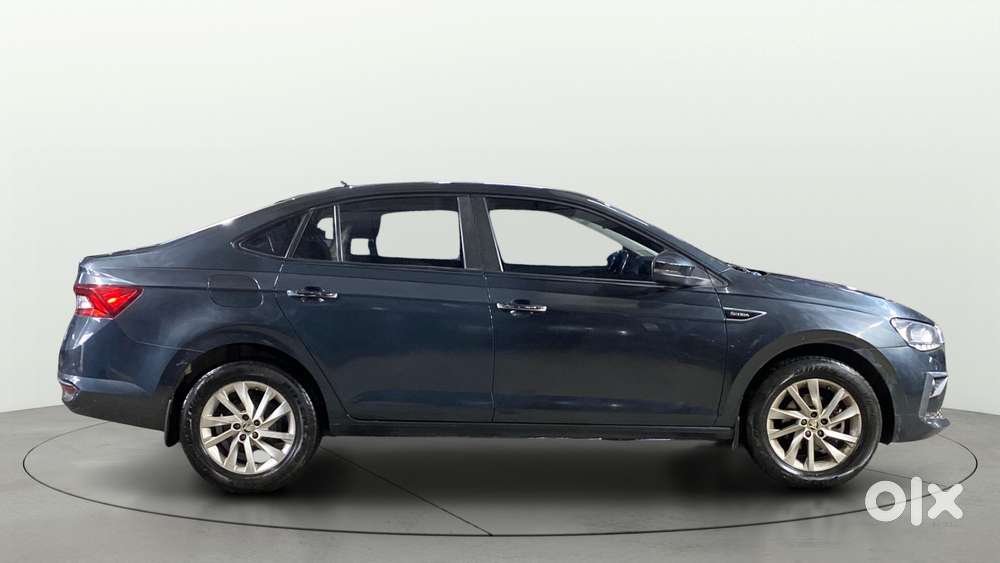 Skoda Slavia 1.0 Ambition Tsi, 2022, Petrol