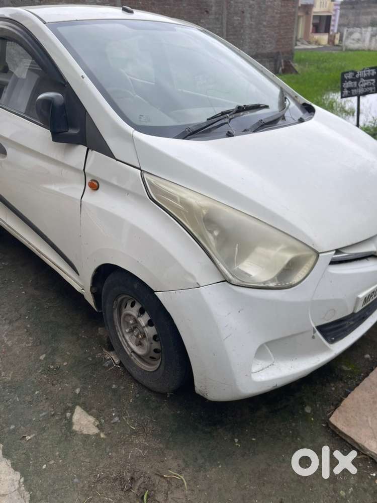 Hyundai Eon Petrol Manual 2012