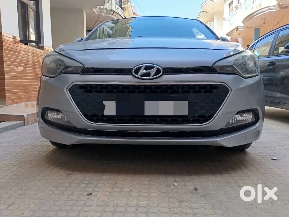 Hyundai I20 Asta Crdi 2015 - Mint Condition - Top Model Diesel-likenew
