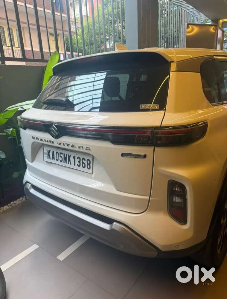 Maruti Suzuki Grand Vitara 2024
