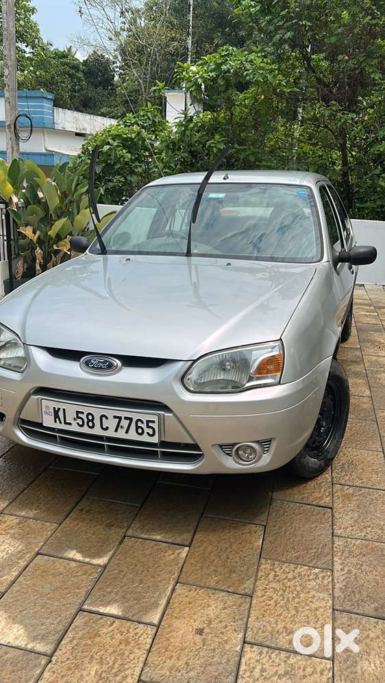Ford Ikon Diesel Manual 2010 Model