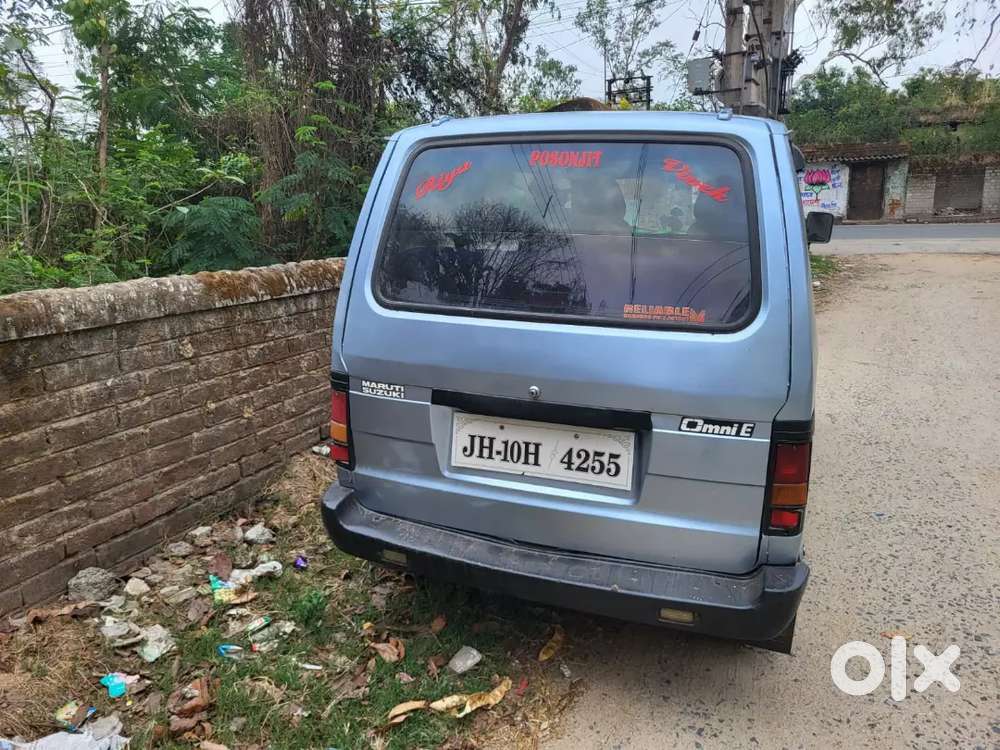 Maruti Suzuki Omni 2005 Petrol Well Maintained