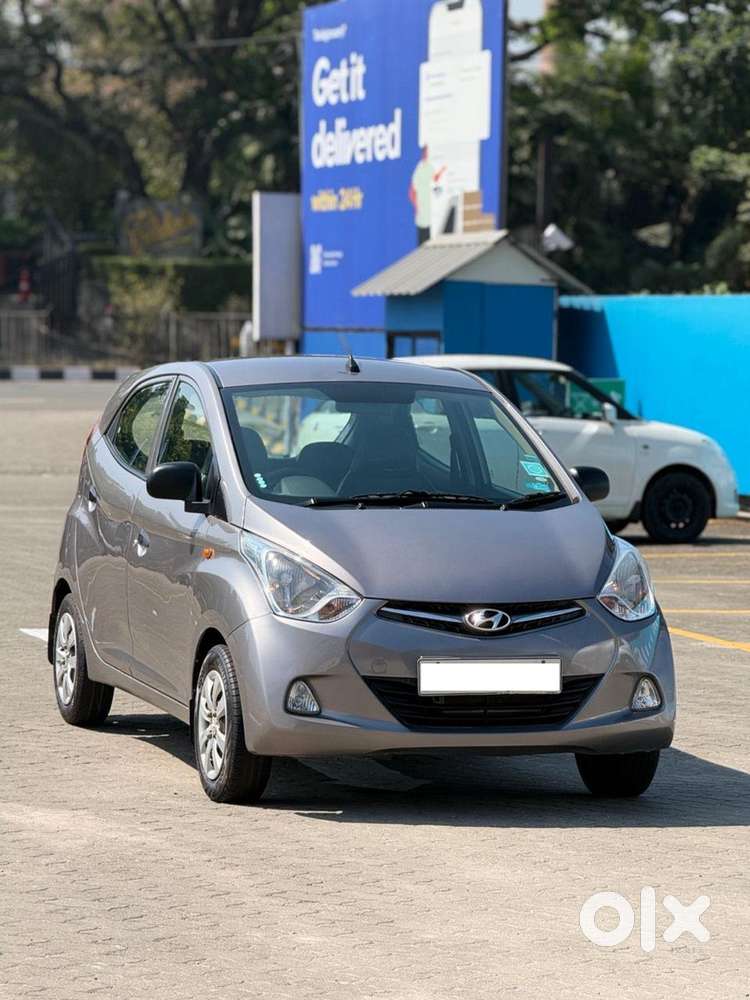 Hyundai Eon Magna +, 2012, Petrol
