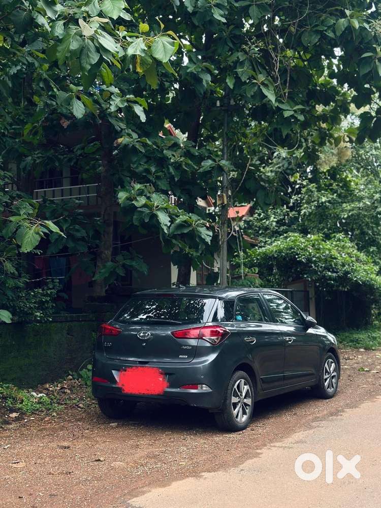 Hyundai I20 Asta 2016