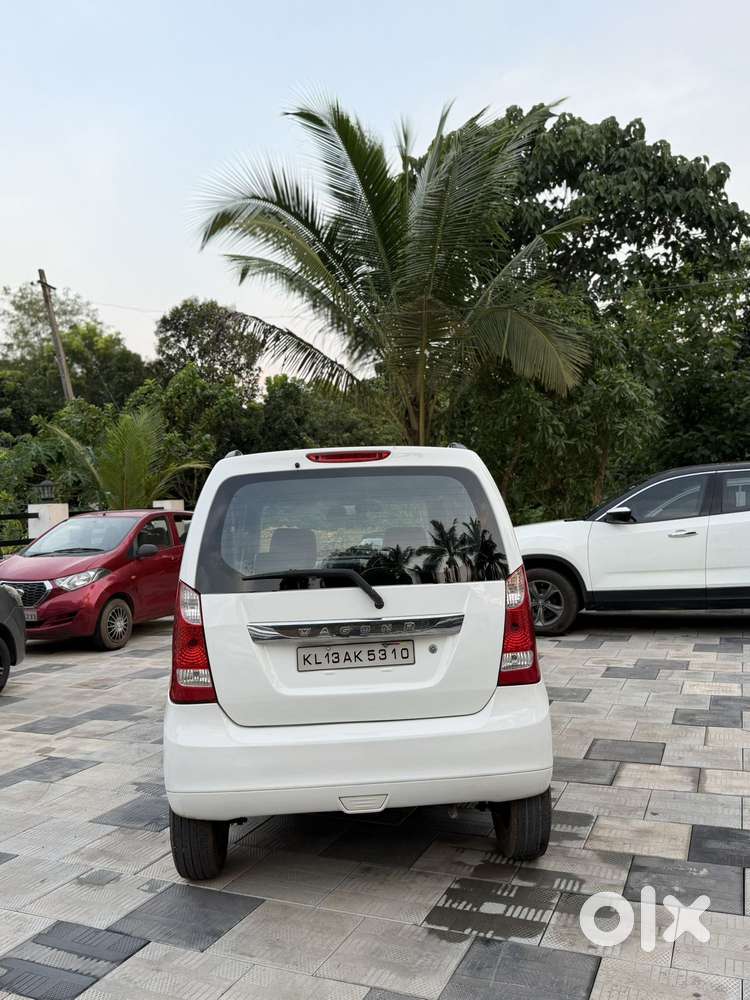 Maruti Suzuki Wagon R 1.2 Vxi, 2017, Petrol