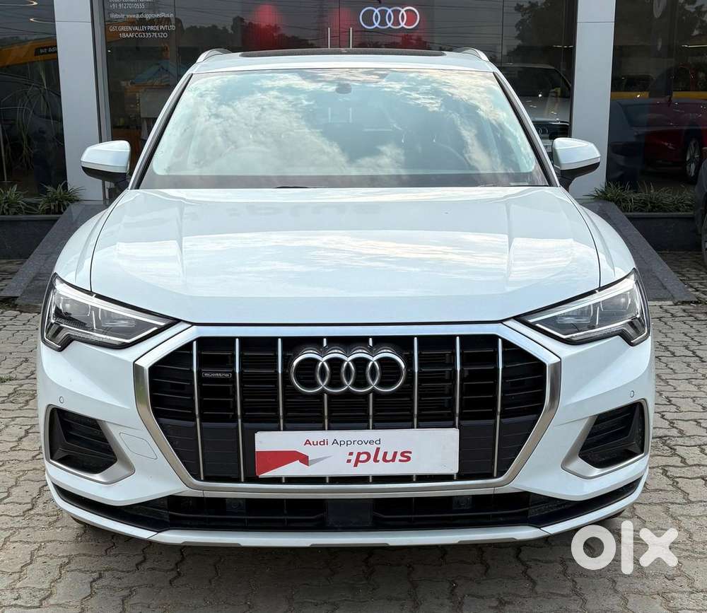 Audi Q3 40 Tfsi Technology, 2025, Petrol