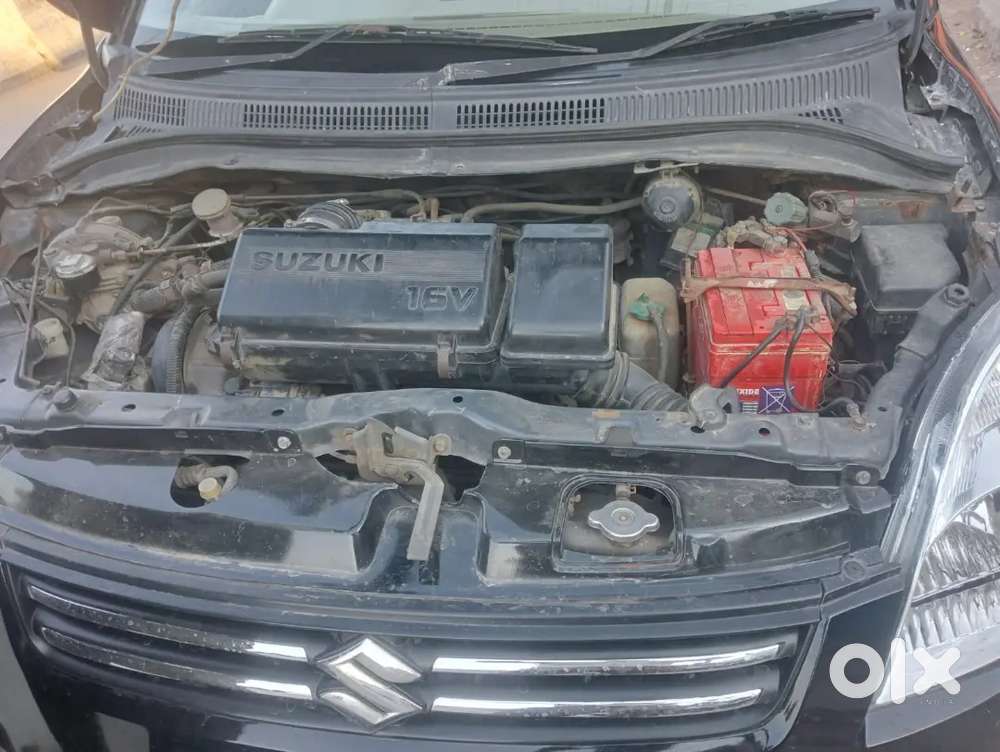 Swift Dzire 2008 Petrol+ Cng 113000 Km Drive Showroom Condition No Scr