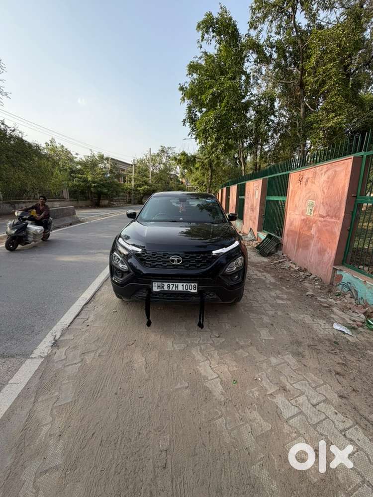 Tata Harrier Diesel 2022 Model