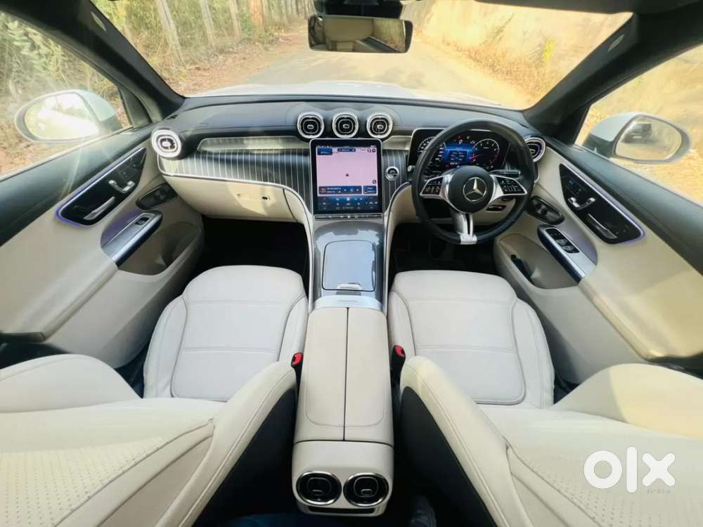 Mercedes-benz Glc, 2024, Petrol