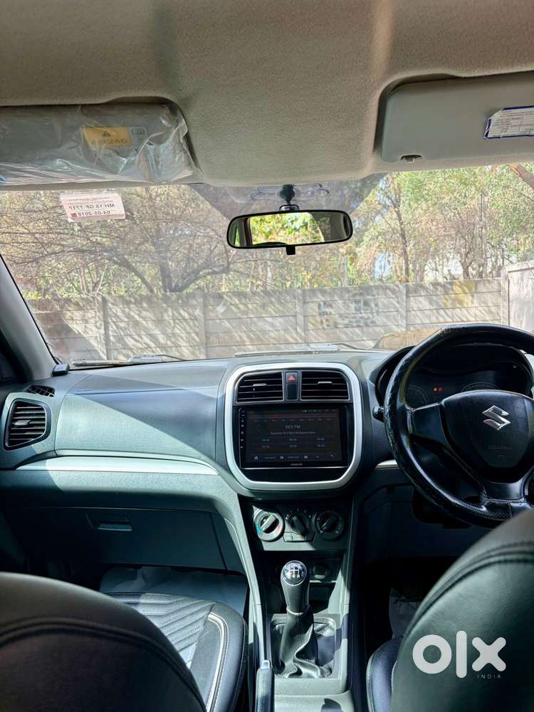 Maruti Suzuki Vitara Brezza Vdi, 2018, Diesel