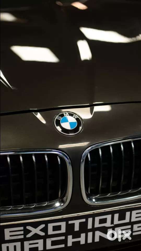 Bmw 5 Series 2.0 520d Luxury Line, 2016, Diesel