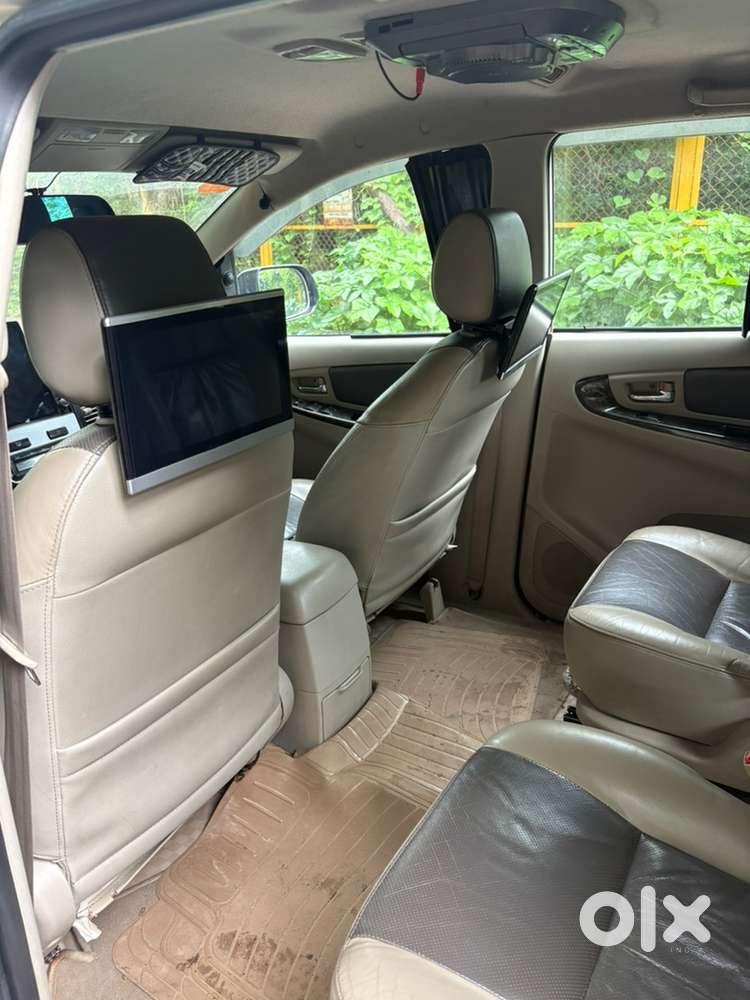 Toyota Innova 2014 Diesel Manual