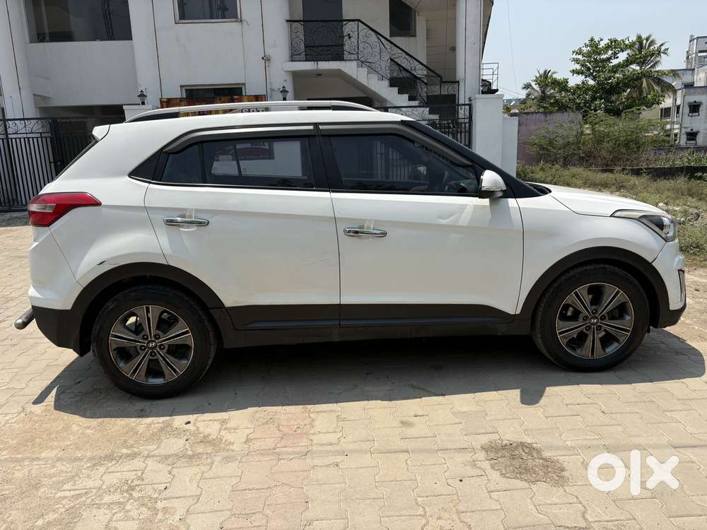 Hyundai Creta 1.6 Sx Option Diesel, 2016, Diesel