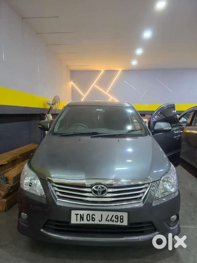 Toyota Innova Diesel 2013 185000 Km