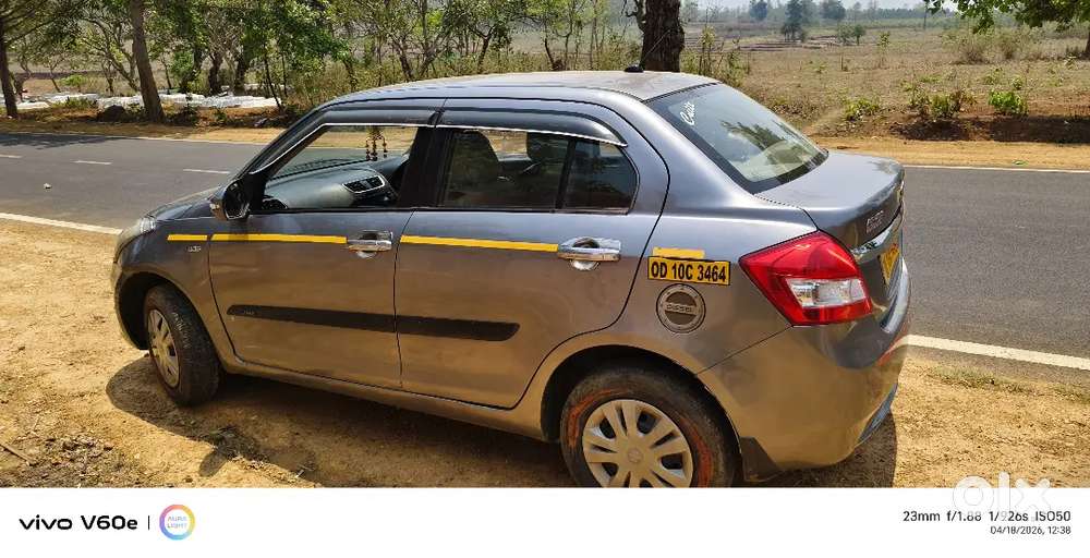 Maruti Suzuki Dzire 2015 Diesel 120000 Km Driven