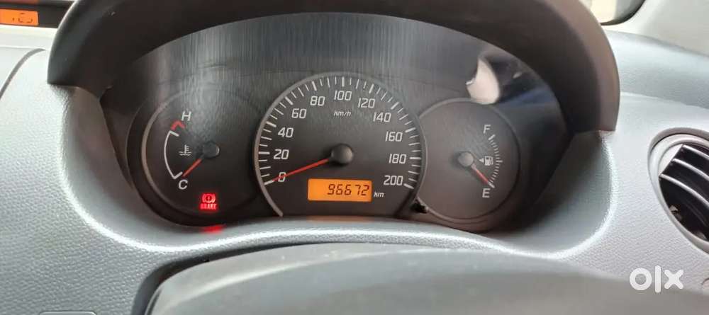 Maruti Suzuki Dzire Diesel 2010