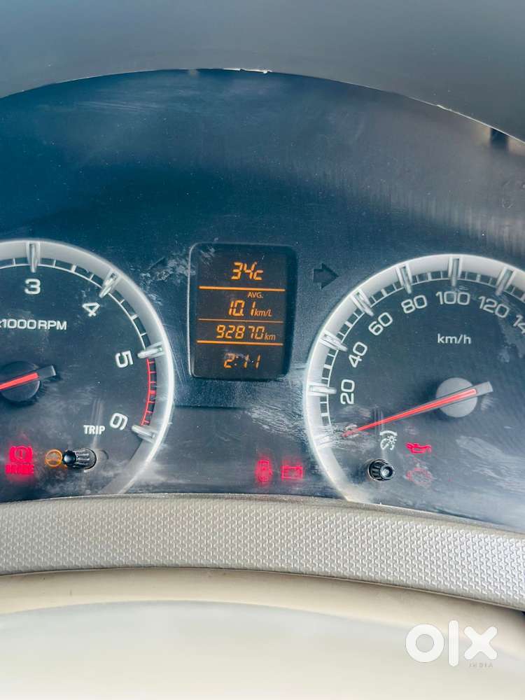 Maruti Suzuki Ertiga Zdi, 2015, Diesel