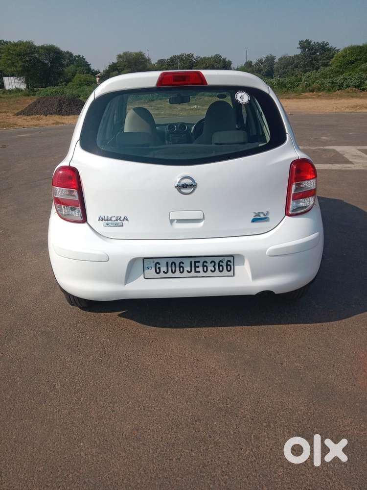 Nissan Micra Xl Petrol, 2015, Petrol