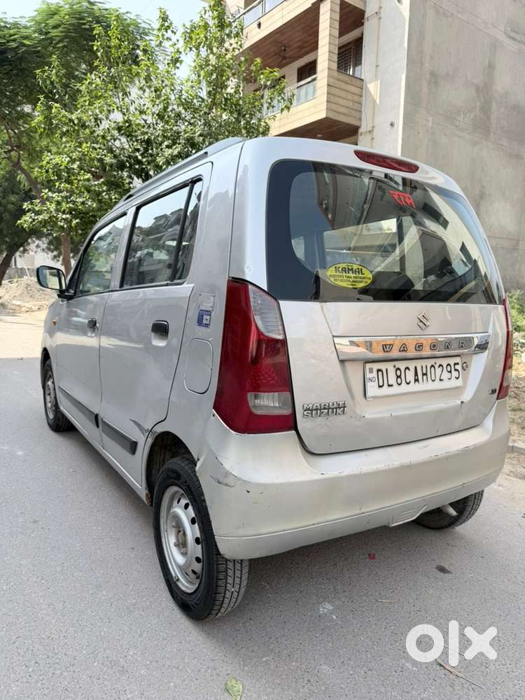 Maruti Suzuki Wagon R 2014