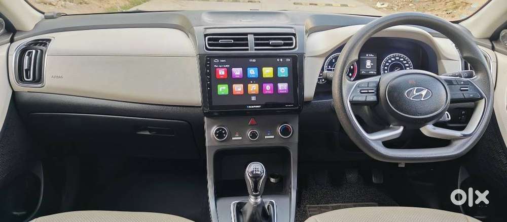 Hyundai Creta 1.5 Ex Diesel, 2021, Diesel