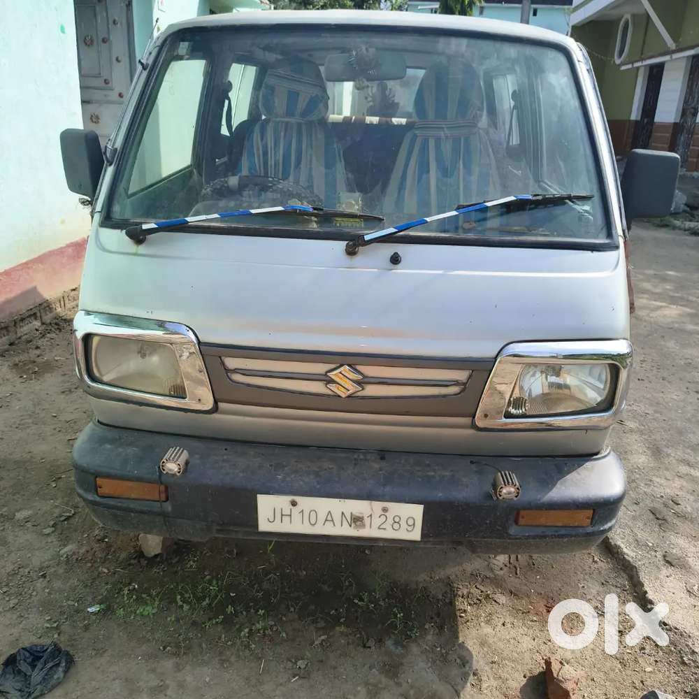 Maruti Suzuki Omni 2014