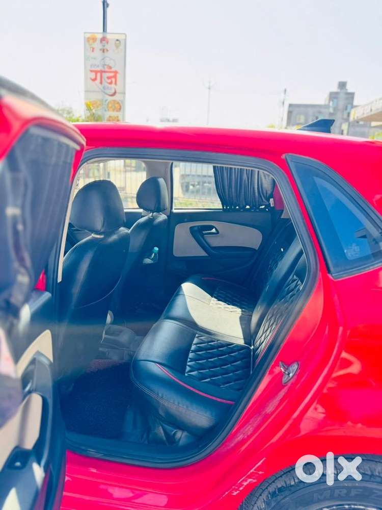 Volkswagen Polo 2011 Petrol Good Condition