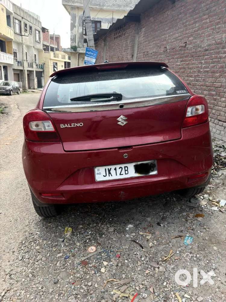 Maruti Baleno Zeta 2020 Manual Petrol