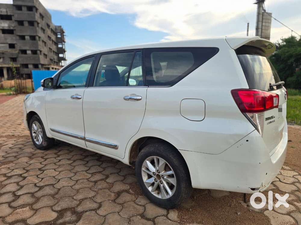 Toyota Innova 2.5 Vx 8 Str, 2020, Diesel