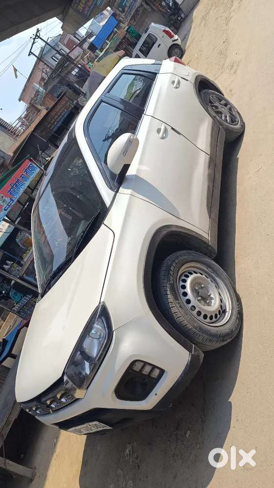 Maruti Suzuki Brezza 2022 Petrol Good Condition
