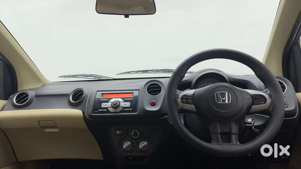 Honda Amaze S I-vtec, 2015, Petrol
