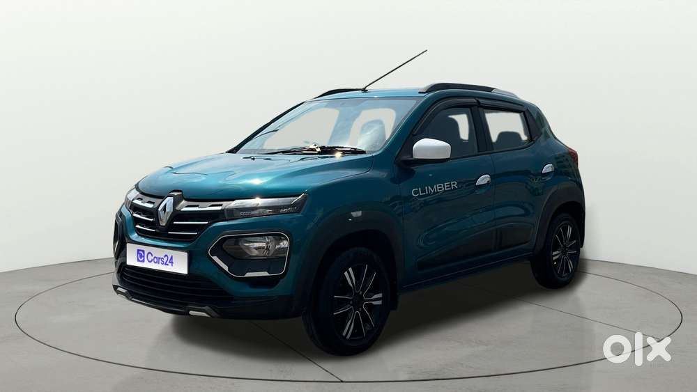 Renault Kwid 1.0 Climber Mt, 2022, Petrol