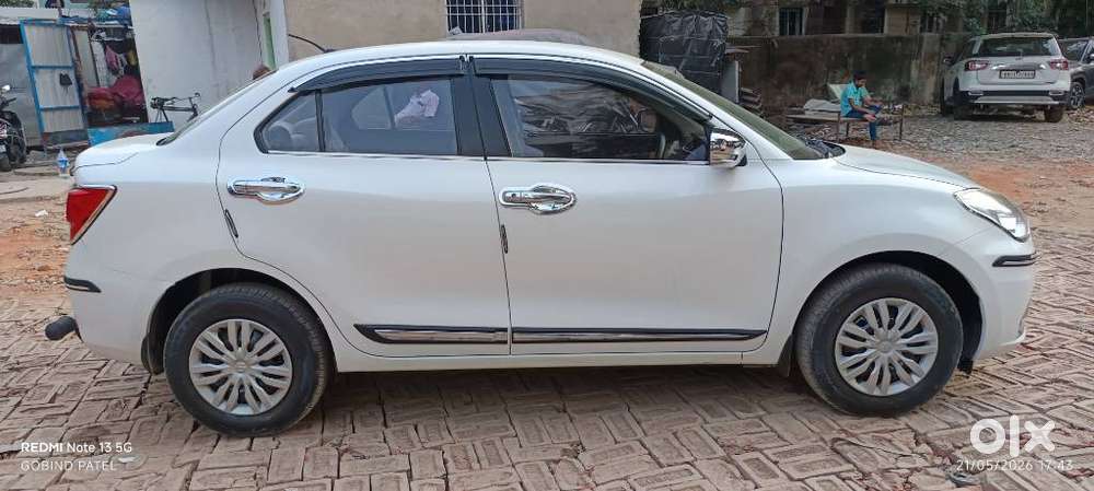 Maruti Suzuki Dzire 1.2 Vxi, 2021, Petrol