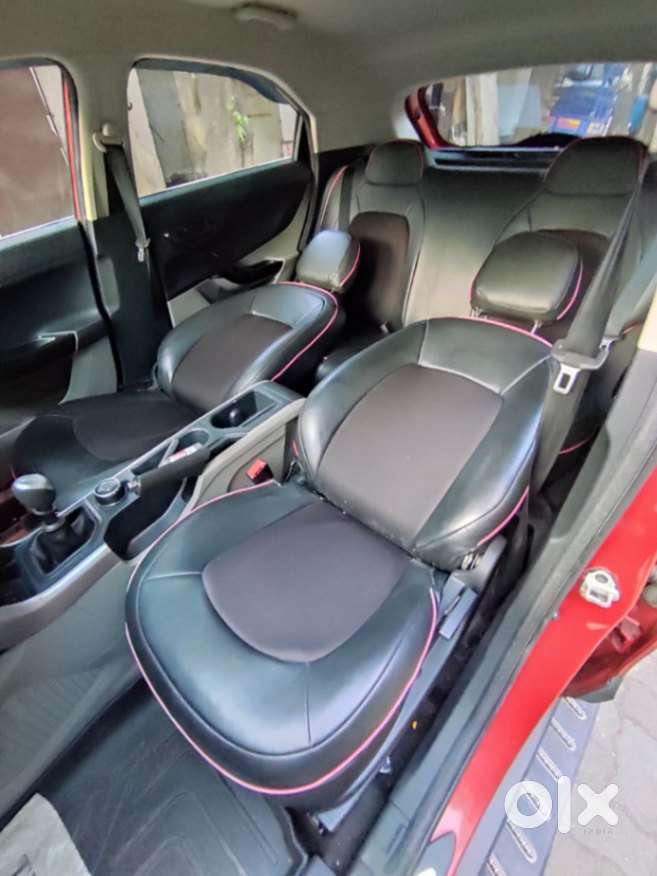 Tata Nexon 1.2 Revotron Xm (s), 2019, Petrol