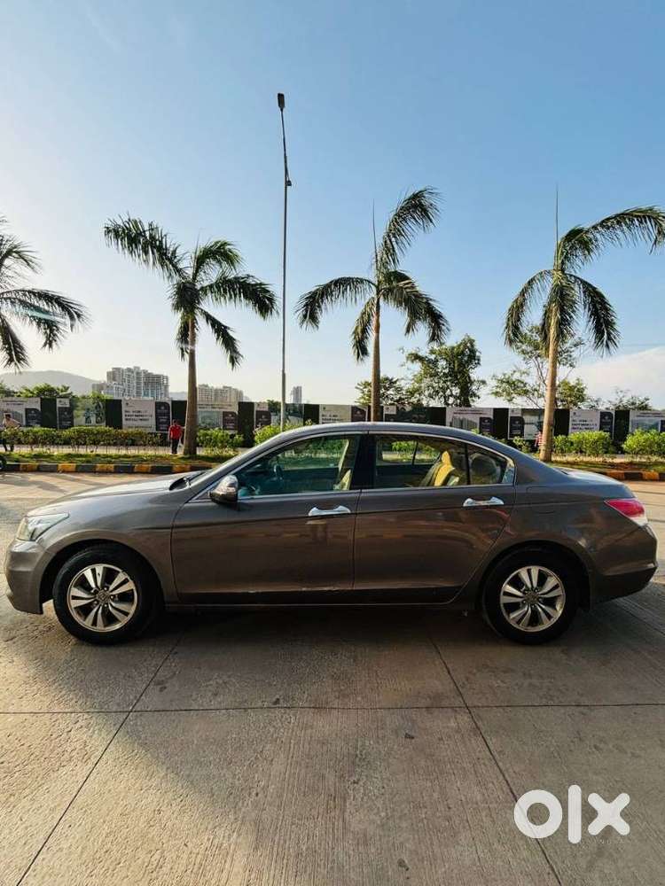Honda Accord 2.4 Vti L At, 2011, Petrol