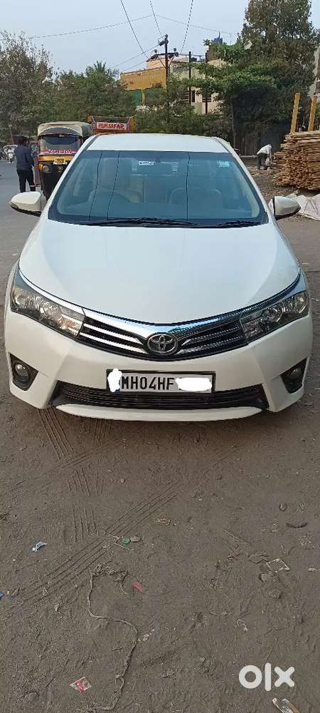 Toyota Corolla Altis 2016 Petrol 121000 Km Driven
