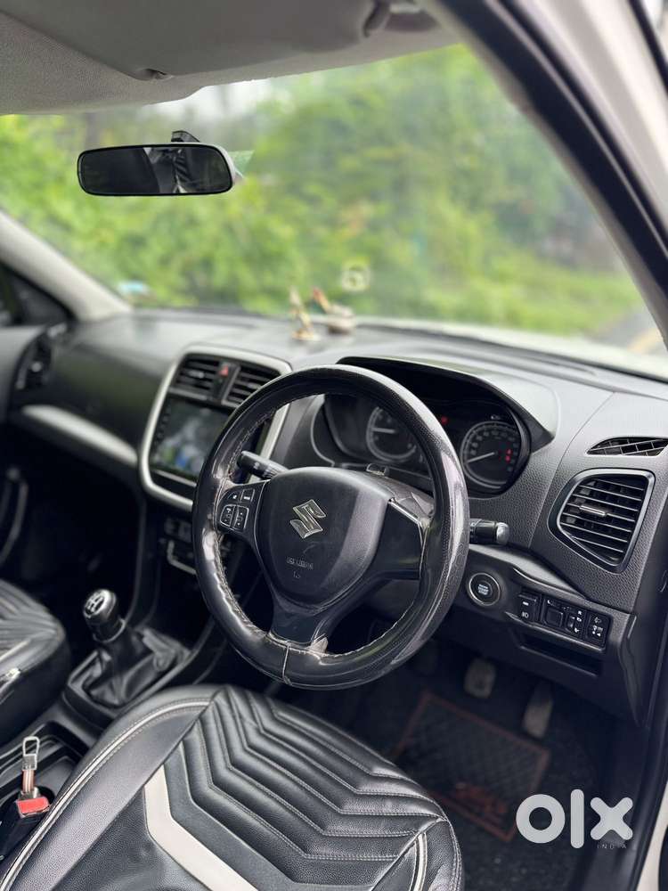 Maruti Suzuki Vitara Brezza, 2021, Petrol