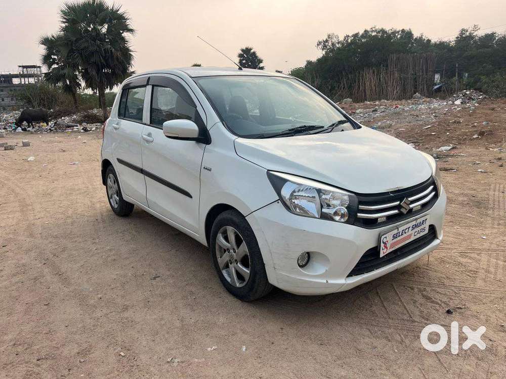Maruti Suzuki Celerio 2014-2017 Zdi Option, 2015, Diesel