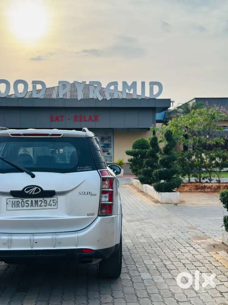 Mahindra Xuv500 Diesel 2014