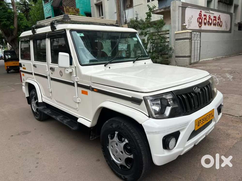 Mahindra Bolero 1.5 B6, 2021, Diesel